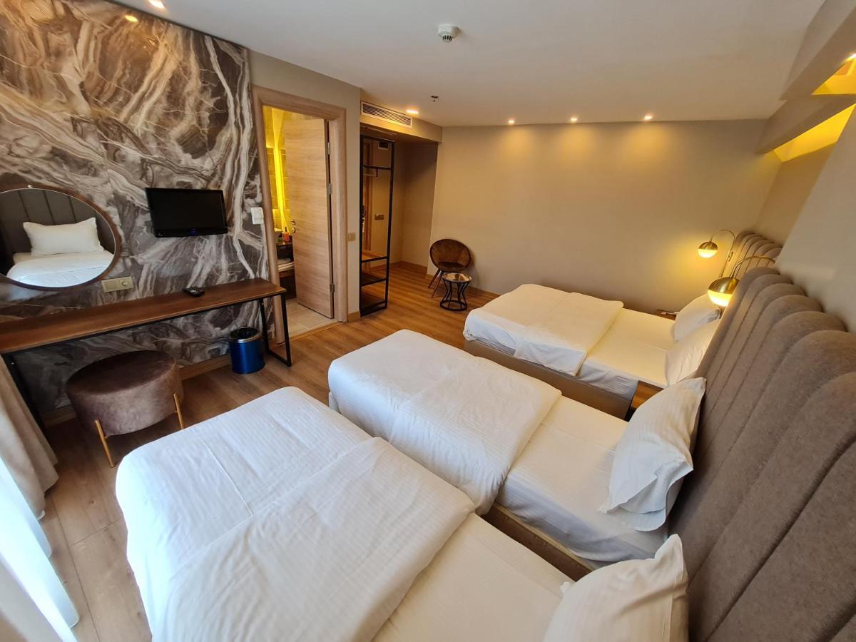 Otel Air Boss Airport&fair İstanbul