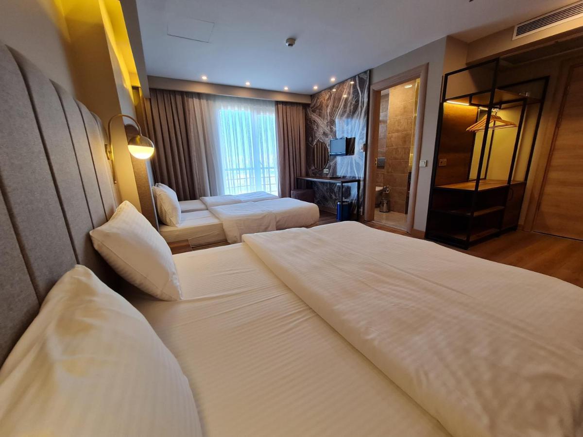 Air Boss Airport&fair Otel