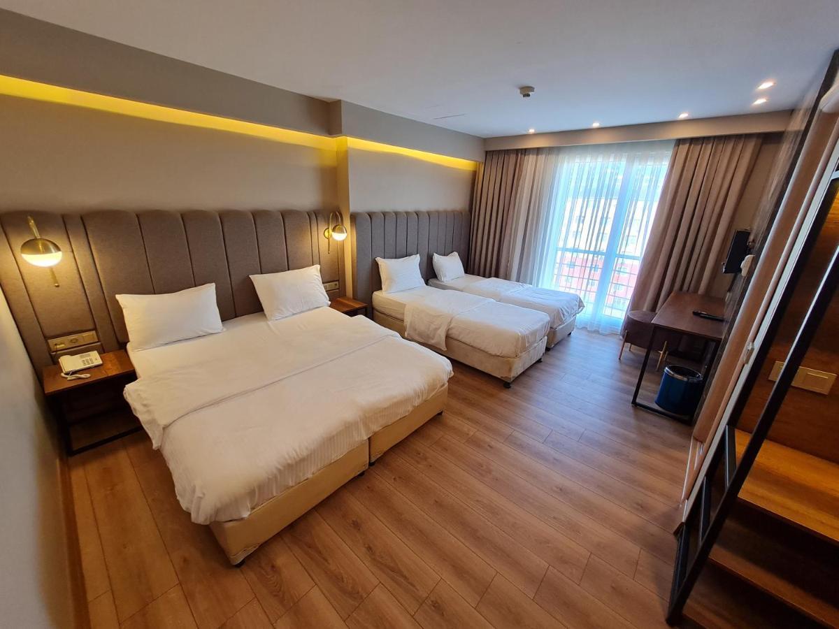 Otel Air Boss Airport&fair