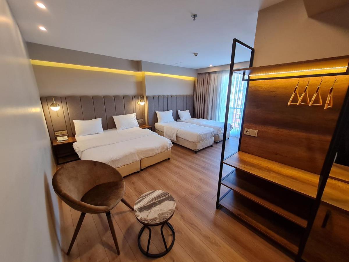 Otel Air Boss Airport&fair