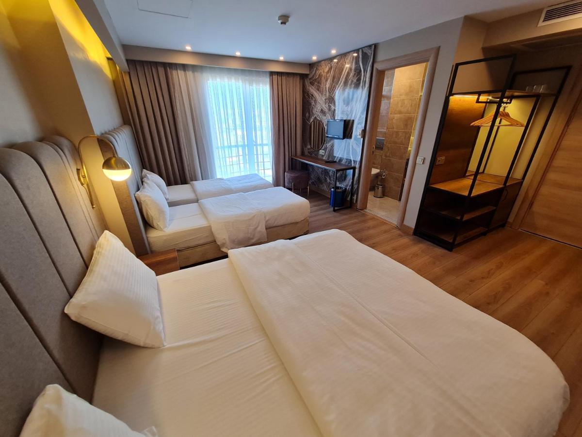 Otel Air Boss Airport&fair