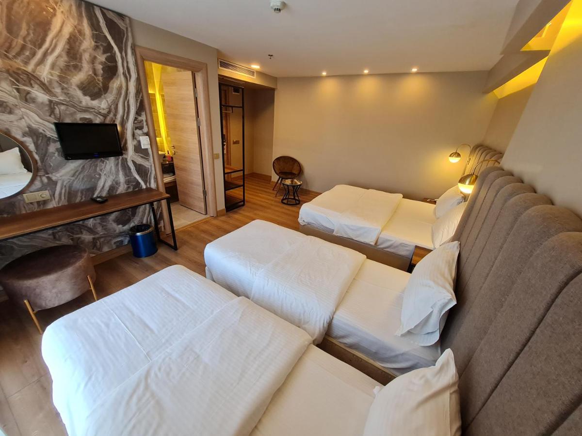Hotel Air Boss Airport And Fair Istanboel